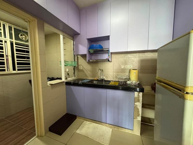Condominium for Rent at Ocean View Residences - Jia Ying - Kitchen - PropertyGuru.com.my