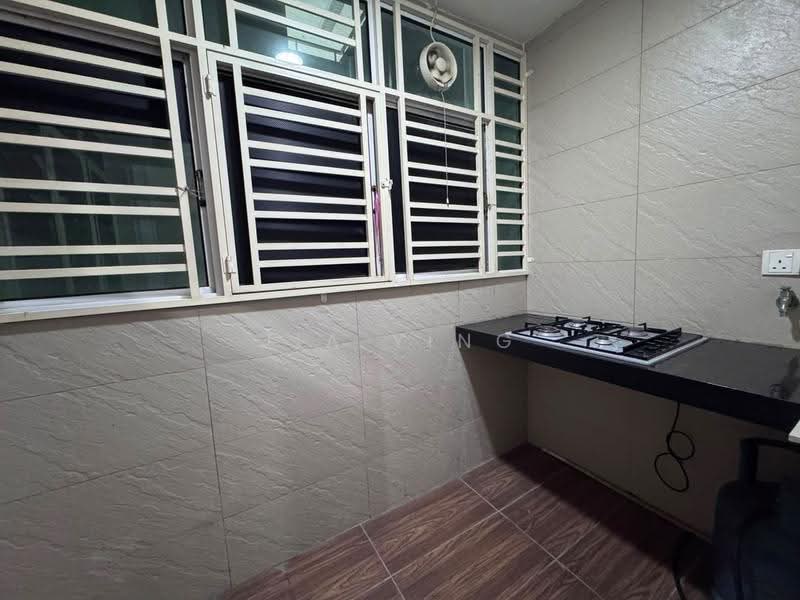 Condominium for Rent at Ocean View Residences - Jia Ying - Kitchen - PropertyGuru.com.my
