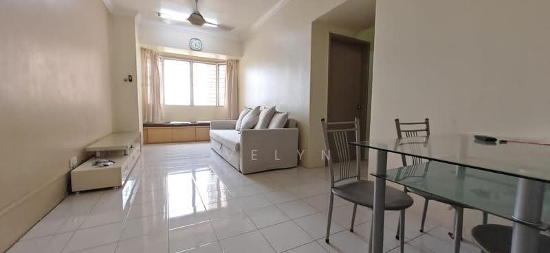 Kediaman Servis untuk Disewa di Rhythm Avenue - Evelyn Tan - Living Room - PropertyGuru.com.my