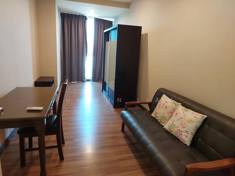 Kondominium untuk Disewa di Jesselton Condominium - Vui Onn Liaw - Living Room - PropertyGuru.com.my