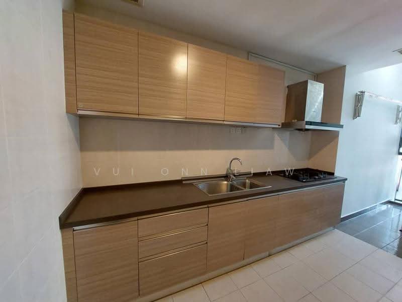 Kondominium untuk Disewa di Jesselton Condominium - Vui Onn Liaw - Kitchen - PropertyGuru.com.my