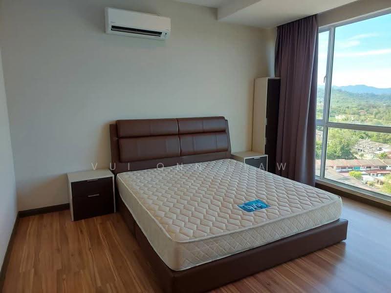Kondominium untuk Disewa di Jesselton Condominium - Vui Onn Liaw - Bedroom - PropertyGuru.com.my