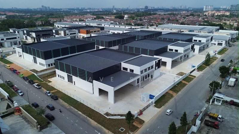 Detached Factory for Rent in Taman Industri Jaya (Skudai) - Dave Sim - PropertyGuru.com.my