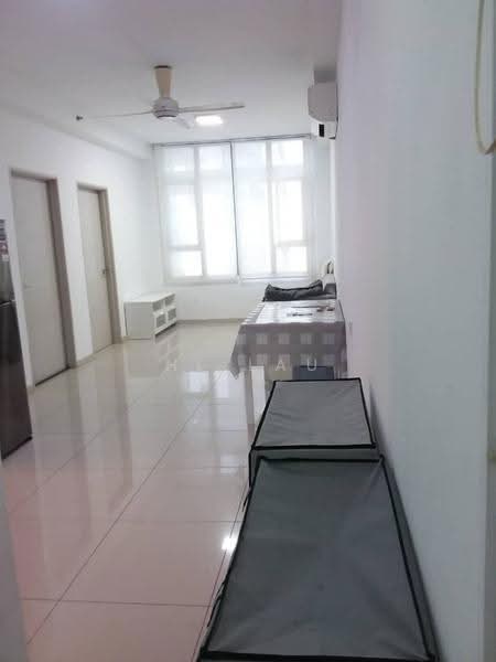 Service Residence for Rent at Centrestage Designer Suite - HL Lau - Living Room - PropertyGuru.com.my