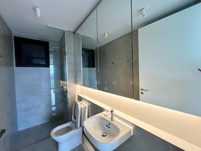 Service Residence for Sale at Jendela Residences - Ruth Chin May Lan - Bathroom - PropertyGuru.com.my