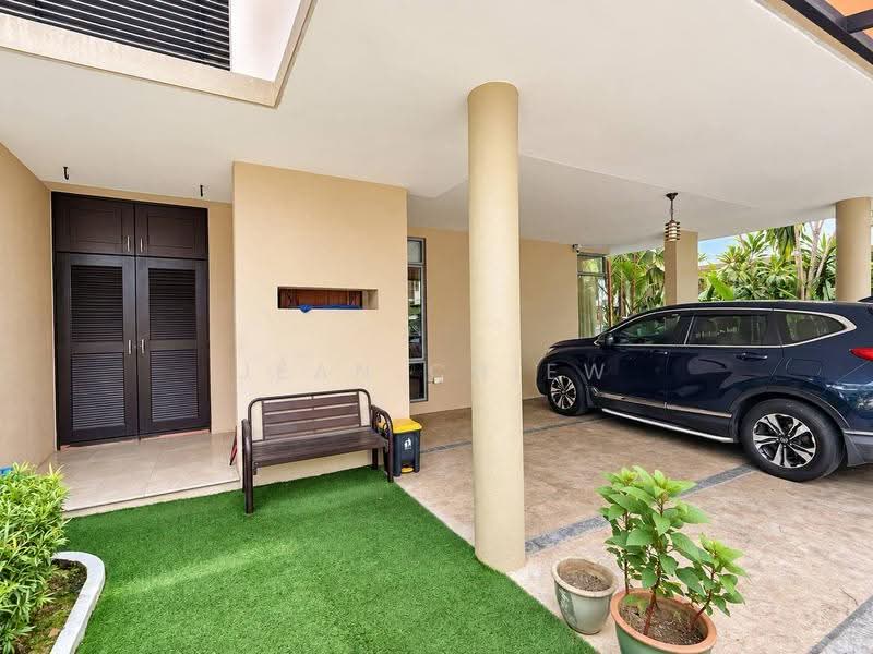Semi-Detached House for Sale in Changkat Kiara Rimbun (Batu) - Jean Chiew - Exterior - PropertyGuru.com.my