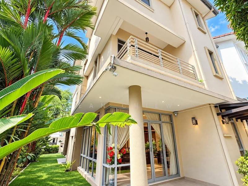 Semi-Detached House for Sale in Changkat Kiara Rimbun (Batu) - Jean Chiew - Exterior - PropertyGuru.com.my