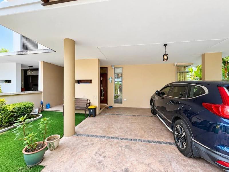 Semi-Detached House for Sale in Changkat Kiara Rimbun (Batu) - Jean Chiew - Exterior - PropertyGuru.com.my