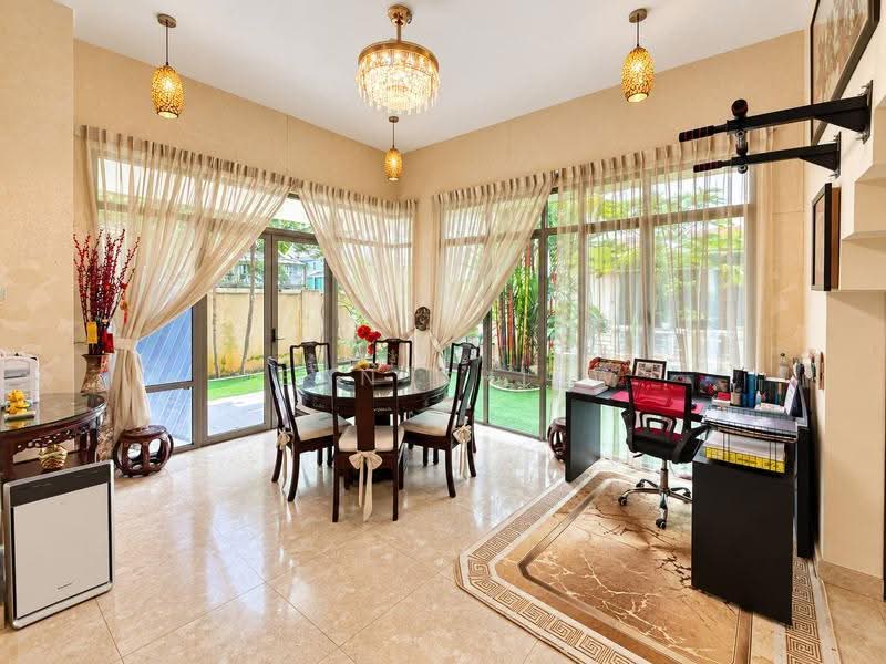Semi-Detached House for Sale in Changkat Kiara Rimbun (Batu) - Jean Chiew - Dining Room - PropertyGuru.com.my