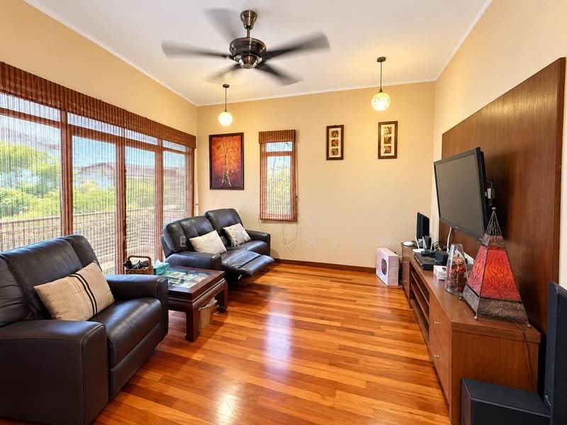 Semi-Detached House for Sale in Changkat Kiara Rimbun (Batu) - Jean Chiew - Living Room - PropertyGuru.com.my