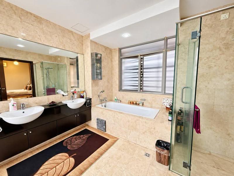 Semi-Detached House for Sale in Changkat Kiara Rimbun (Batu) - Jean Chiew - Bathroom - PropertyGuru.com.my