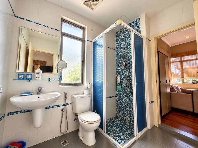 Semi-Detached House for Sale in Changkat Kiara Rimbun (Batu) - Jean Chiew - Bathroom - PropertyGuru.com.my