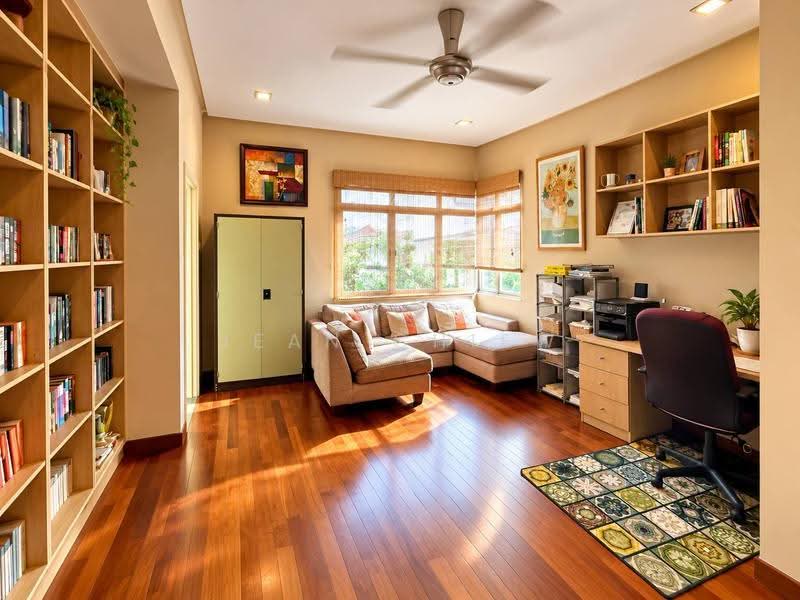 Semi-Detached House for Sale in Changkat Kiara Rimbun (Batu) - Jean Chiew - Study - PropertyGuru.com.my