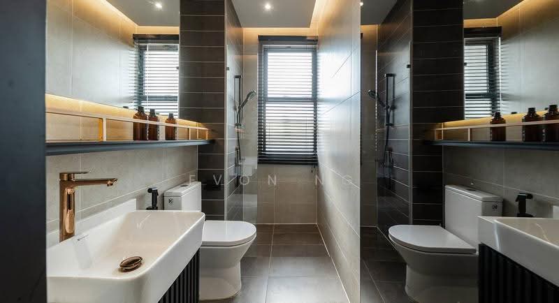 2-storey Terraced House for Sale in Bandar Enstek (Negeri Sembilan) - Evon Ng - Bathroom - PropertyGuru.com.my