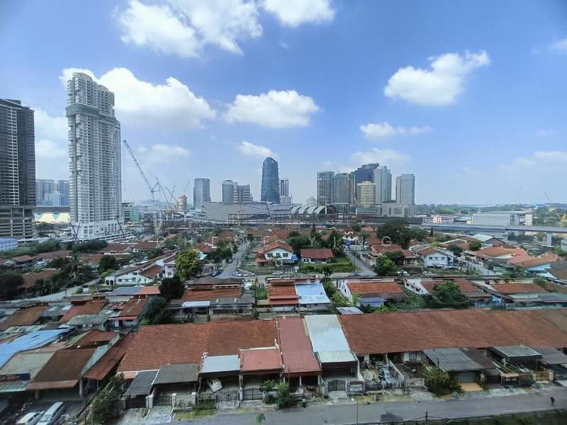 Condominium for Sale at SKS Pavillion Residences - Chloe Ying - Exterior - PropertyGuru.com.my