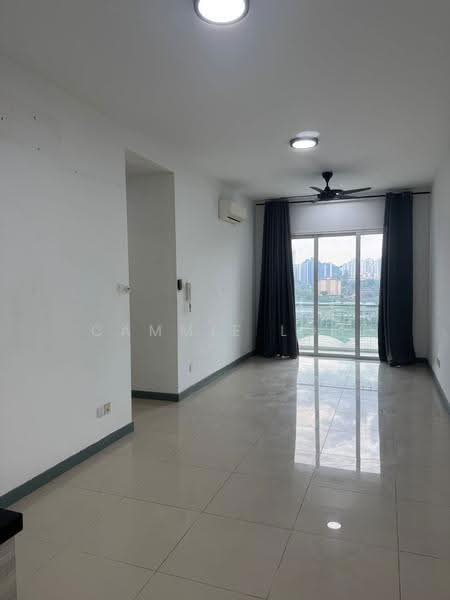 Service Residence for Rent at Southbank Residence - Cammie Loh - Living Room - PropertyGuru.com.my