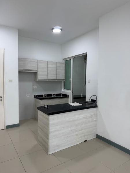 Service Residence for Rent at Southbank Residence - Cammie Loh - Kitchen - PropertyGuru.com.my