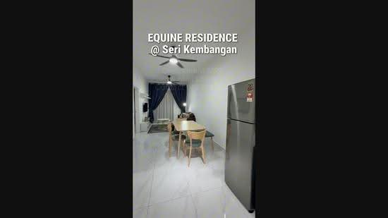 Kediaman Servis untuk Disewa di Equine Residence - DJULIA JAMAL - PropertyGuru.com.my