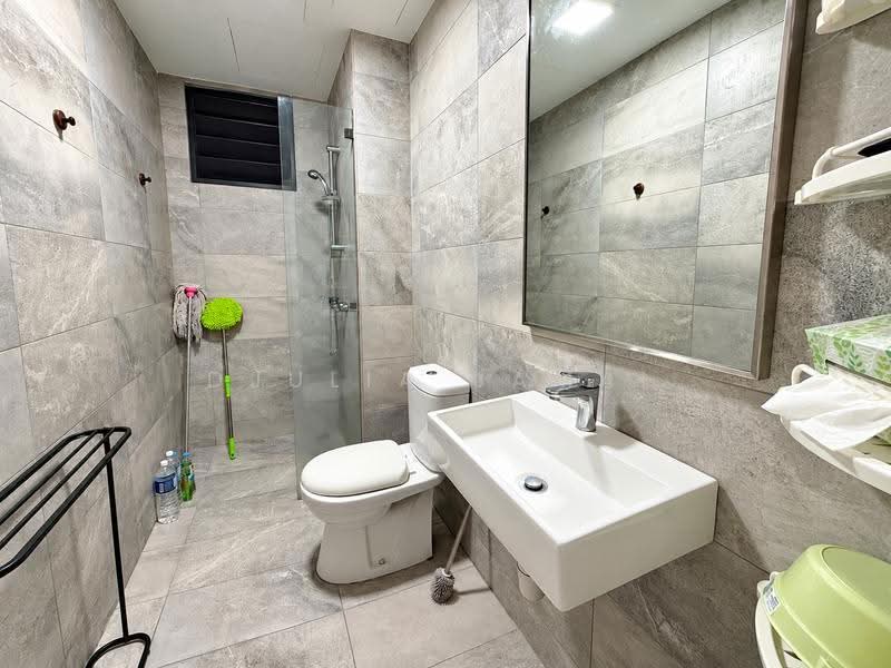 Kediaman Servis untuk Disewa di Equine Residence - DJULIA JAMAL - Bathroom - PropertyGuru.com.my