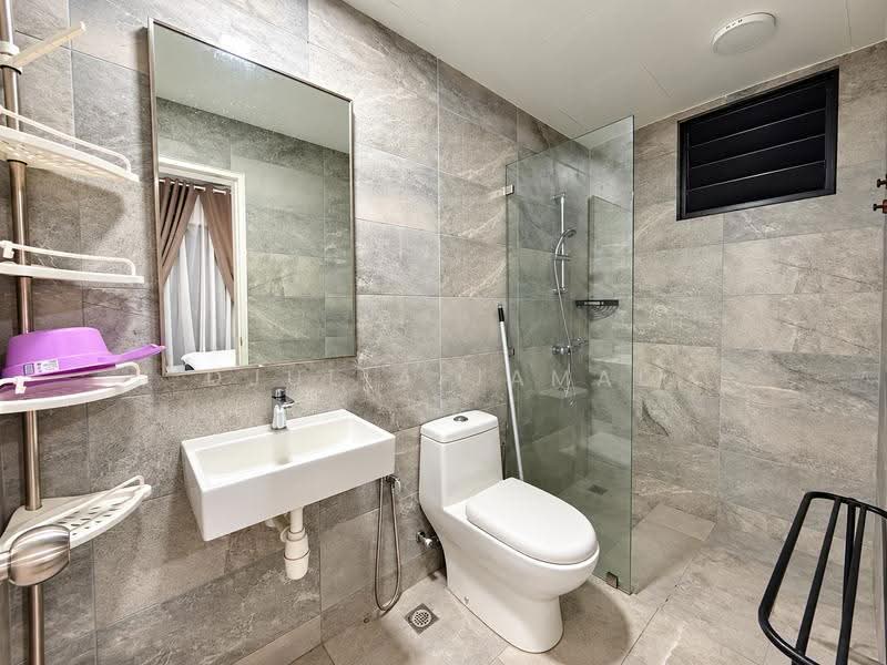 Kediaman Servis untuk Disewa di Equine Residence - DJULIA JAMAL - Bathroom - PropertyGuru.com.my