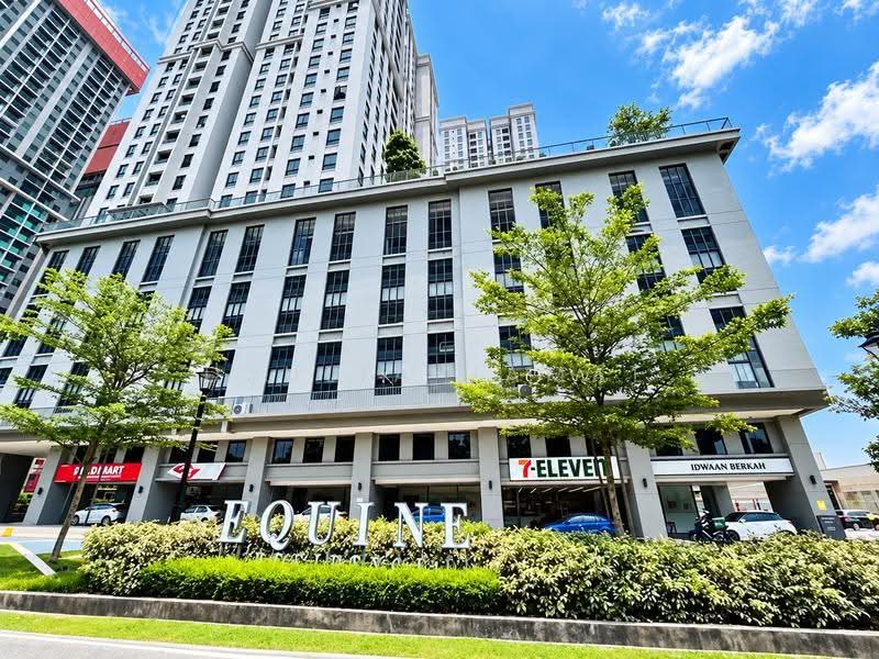 Kediaman Servis untuk Disewa di Equine Residence - DJULIA JAMAL - Exterior - PropertyGuru.com.my