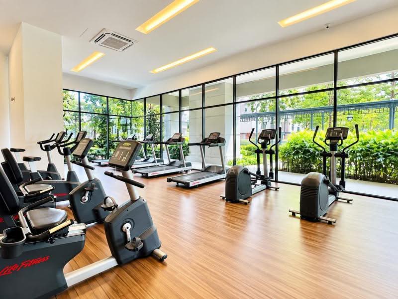 Kediaman Servis untuk Disewa di Equine Residence - DJULIA JAMAL - Gym - PropertyGuru.com.my