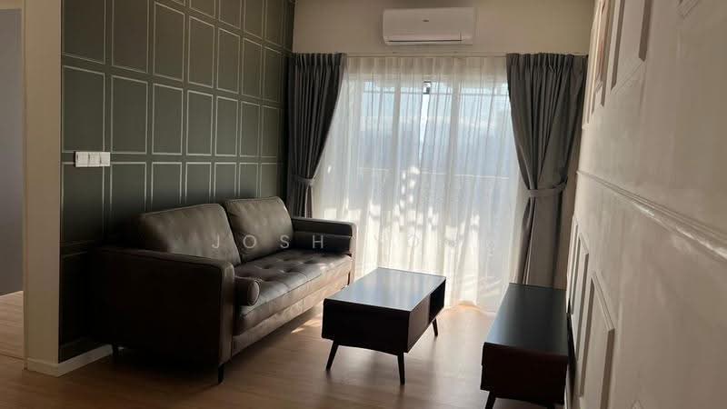 Service Residence for Rent at Tuan 2egacy - Josh Yong - Living Room - PropertyGuru.com.my