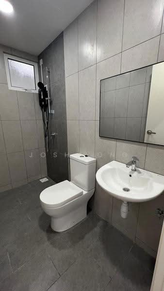 Service Residence for Rent at Tuan 2egacy - Josh Yong - Bathroom - PropertyGuru.com.my