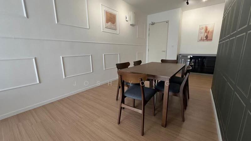 Service Residence for Rent at Tuan 2egacy - Josh Yong - Dining Room - PropertyGuru.com.my