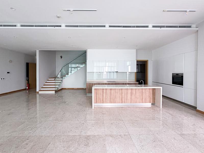 Kediaman Servis untuk Dijual di Megah Rise - Albert Loo - Kitchen - PropertyGuru.com.my