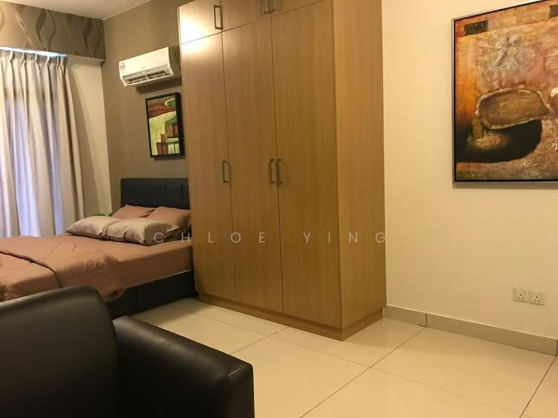 Kediaman Servis untuk Dijual di D'Inspire Residence (Inspira Bestari) - Chloe Ying - Bedroom - PropertyGuru.com.my