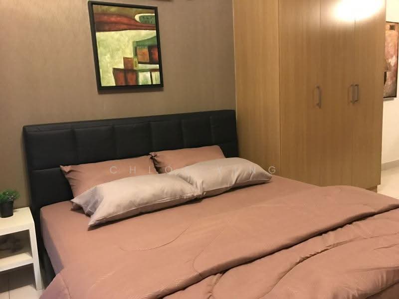 Kediaman Servis untuk Dijual di D'Inspire Residence (Inspira Bestari) - Chloe Ying - Bedroom - PropertyGuru.com.my