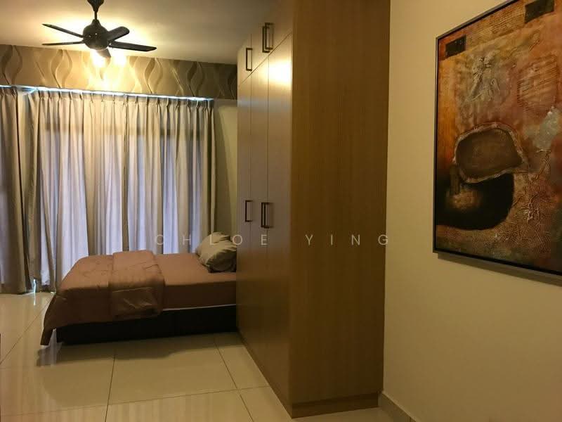 Kediaman Servis untuk Dijual di D'Inspire Residence (Inspira Bestari) - Chloe Ying - Bedroom - PropertyGuru.com.my