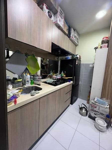Pangsapuri untuk Dijual di Seri Austin Residence (Pangsapuri Seri Austin) - Kexin Hua - Kitchen - PropertyGuru.com.my