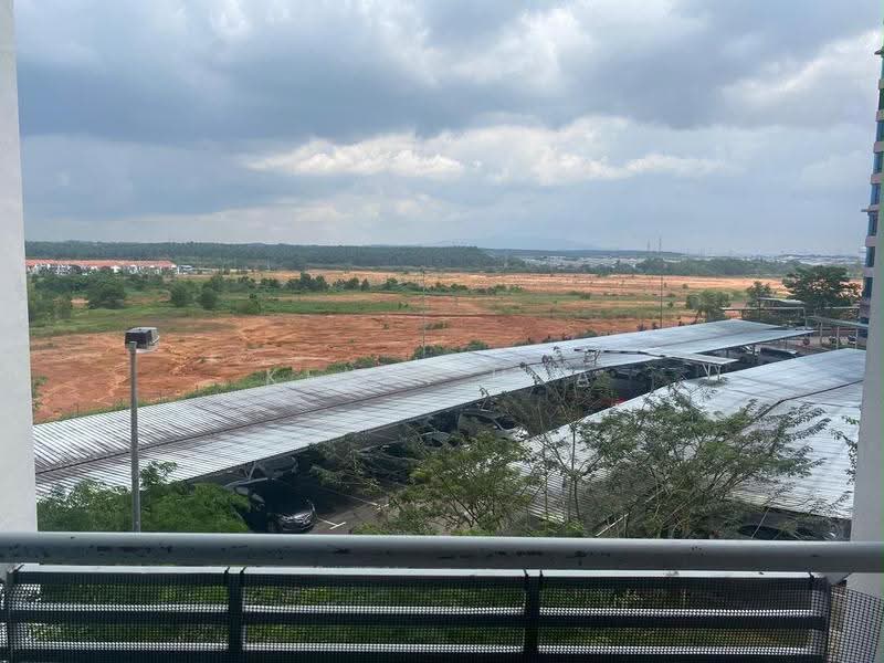 Pangsapuri untuk Dijual di Seri Austin Residence (Pangsapuri Seri Austin) - Kexin Hua - Exterior - PropertyGuru.com.my