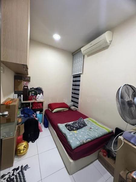 Pangsapuri untuk Dijual di Seri Austin Residence (Pangsapuri Seri Austin) - Kexin Hua - Bedroom - PropertyGuru.com.my