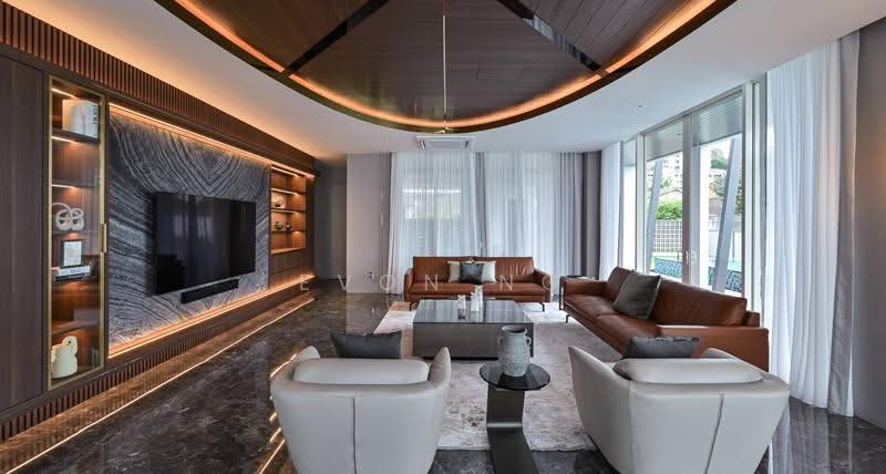 2-storey Terraced House for Sale in Sepang (Selangor) - Evon Ng - Living Room - PropertyGuru.com.my