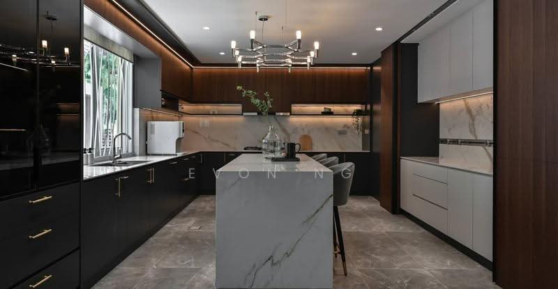2-storey Terraced House for Sale in Sepang (Selangor) - Evon Ng - Kitchen - PropertyGuru.com.my