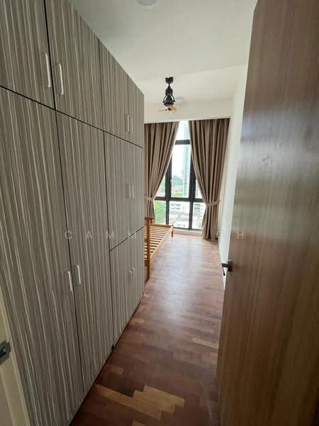 Kediaman Servis untuk Disewa di Avara - Cammie Loh - Bedroom - PropertyGuru.com.my