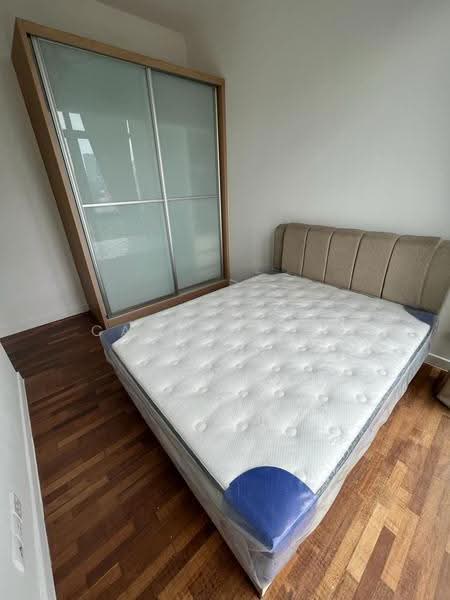 Kediaman Servis untuk Disewa di Avara - Cammie Loh - Bedroom - PropertyGuru.com.my