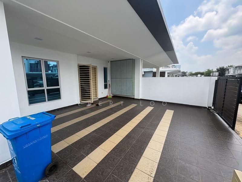 Cluster House for Sale in Klang (Selangor) - Albert Loo - Exterior - PropertyGuru.com.my