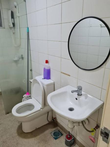 Service Residence for Sale at Greenfield Regency - Chloe Ying - Bathroom - PropertyGuru.com.my