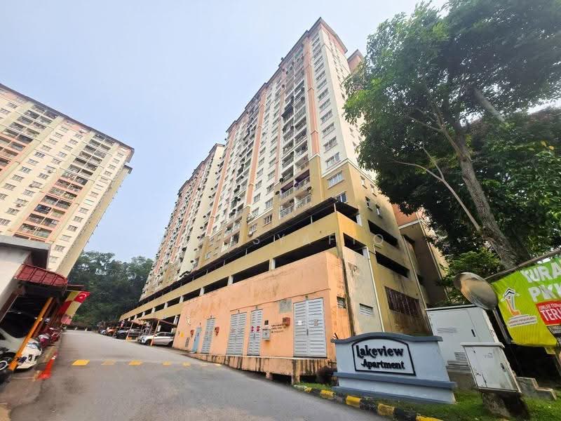 Apartment for Sale at Lakeview Apartments - Zul Syafiq - Exterior - PropertyGuru.com.my
