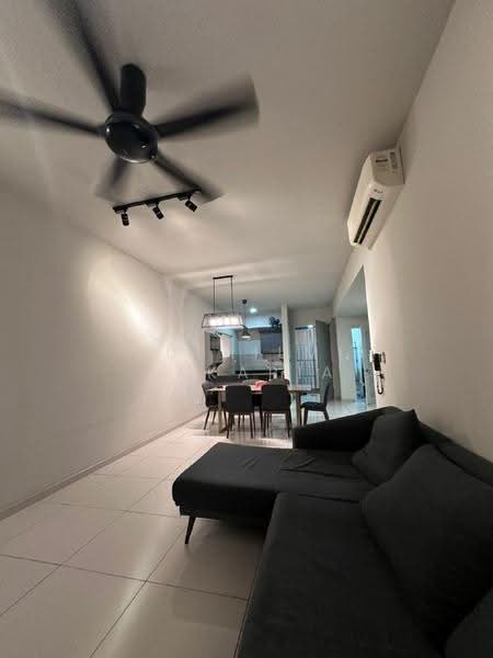 Condominium for Sale at Irama Wangsa - Zulhilmi Zakaria - Living Room - PropertyGuru.com.my