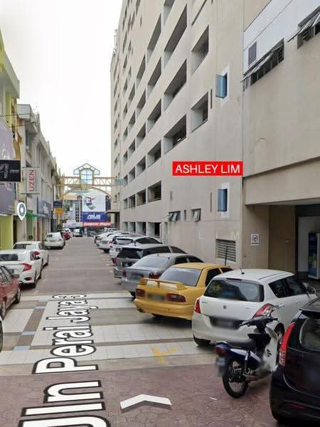 Shop for Rent in Perai (Penang) - Ashley Lim - Exterior - PropertyGuru.com.my