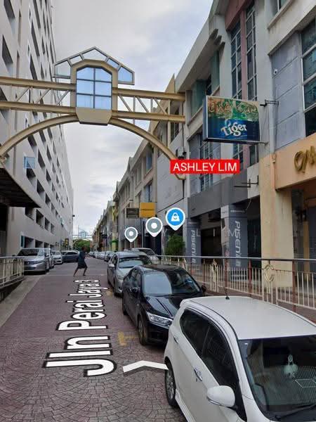Shop for Rent in Perai (Penang) - Ashley Lim - Exterior - PropertyGuru.com.my