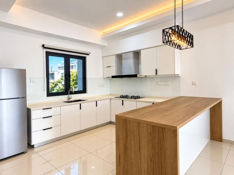 Condominium for Rent at Artis 3 Residence - Jayden Yeap - Kitchen - PropertyGuru.com.my