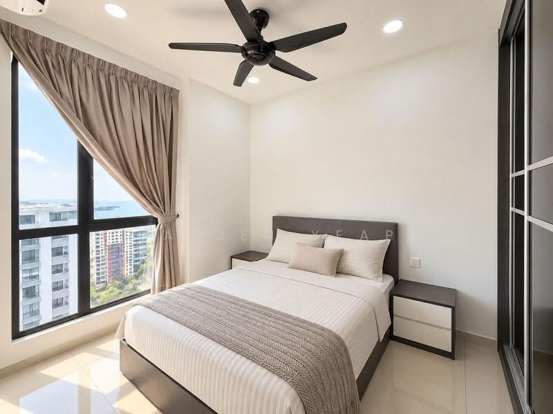 Condominium for Rent at Artis 3 Residence - Jayden Yeap - Bedroom - PropertyGuru.com.my