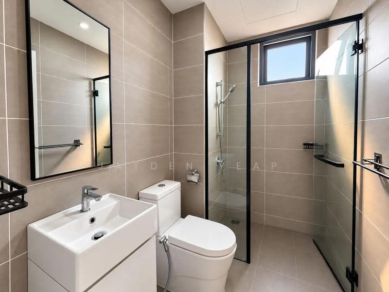 Condominium for Rent at Artis 3 Residence - Jayden Yeap - Bathroom - PropertyGuru.com.my