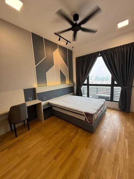 Kondominium untuk Disewa di One Cochrane Residence - Nicole Sim - Bedroom - PropertyGuru.com.my
